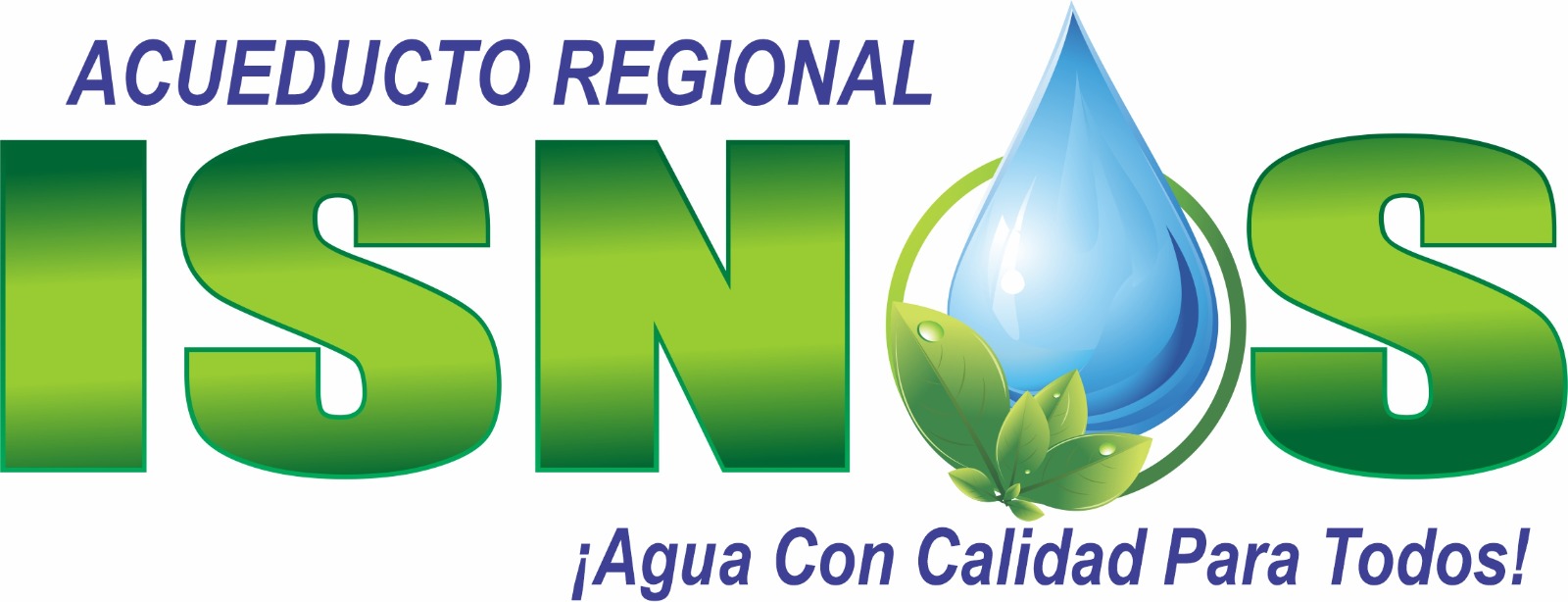 Acueducto Regional Isnos · ¡Agua con calidad para todos!
